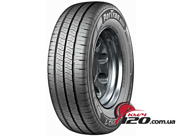 Kumho PorTran KC53 165/80 R13